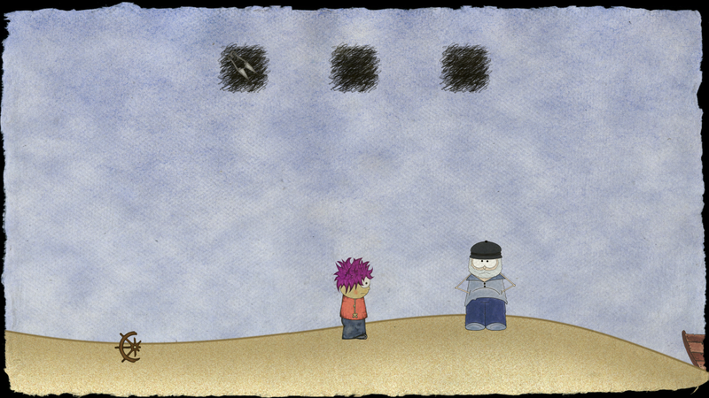 Illustration for article titled Binary Tweed's Political Puzzle Platformer Clover Looks Delightful